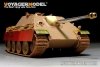 Voyager Model PE35955 WWII Jagdpanther G1 Version For MENG TS-039 1/35